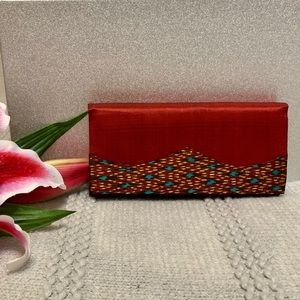 Natural Silk cotton wallet ❤️🥰